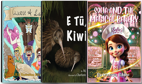 Childrens Book Image